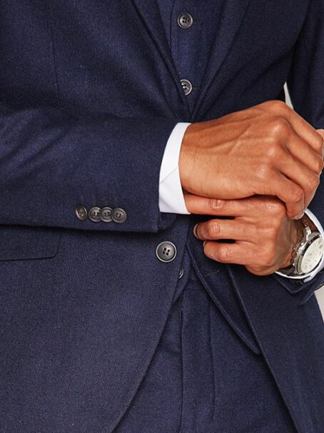Myloiver Navy Blazer – Image 4