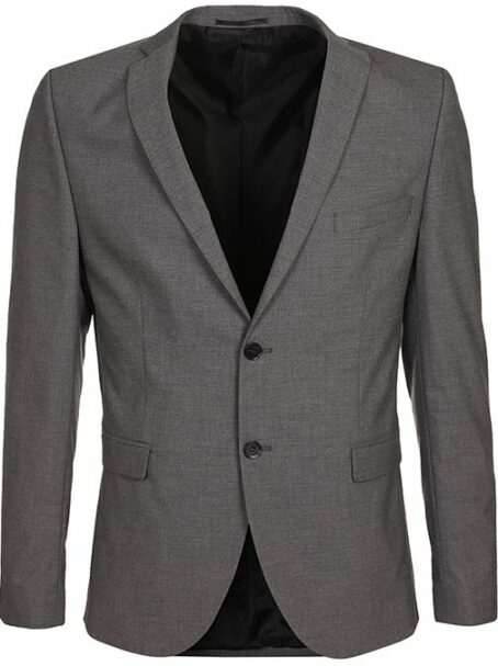 Grey Blazer No – Image 4