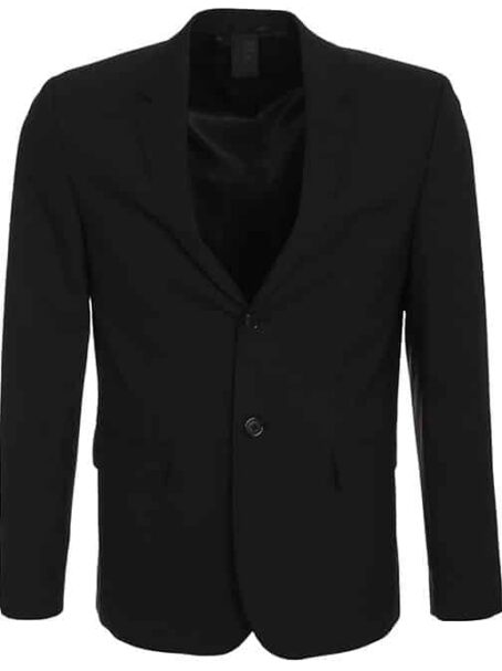 Slim Fit Suit Jacket – Image 4