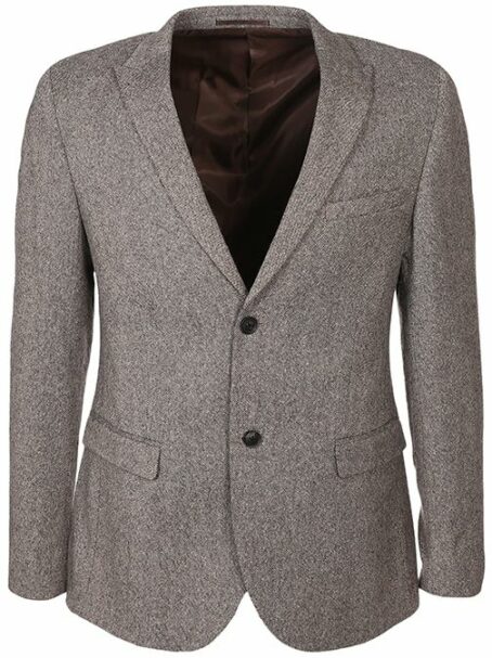 Birdseye Suit Jacket – Image 5