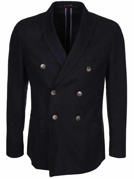 Vigo Washed Flannel Blazer – Image 5