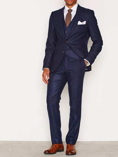Myloiver Navy Blazer – Image 3