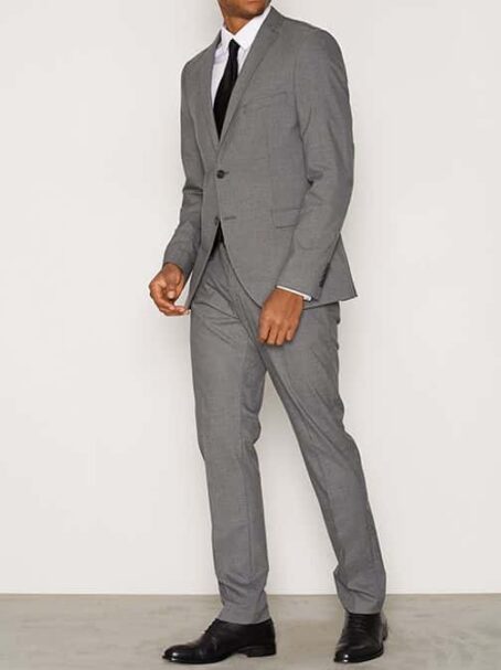 Grey Blazer No – Image 3