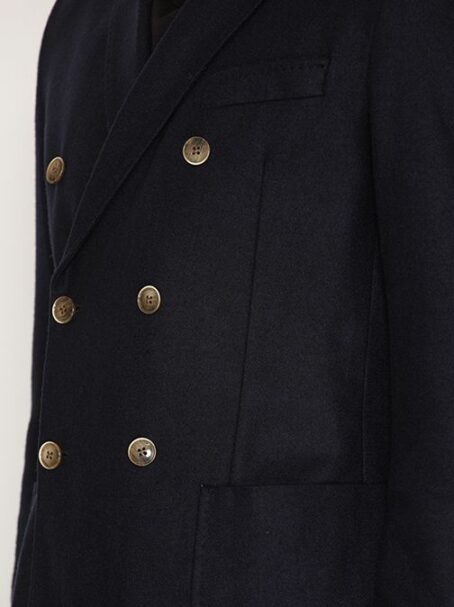 Vigo Washed Flannel Blazer – Image 4