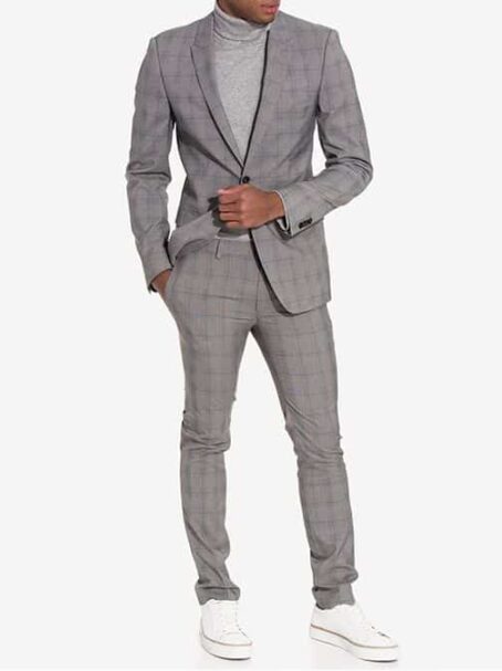 Ultra Skinny Fit Suit – Image 3