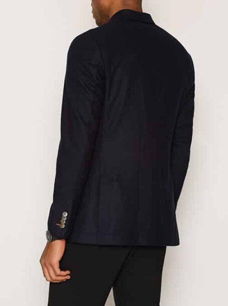 Vigo Washed Flannel Blazer – Image 2