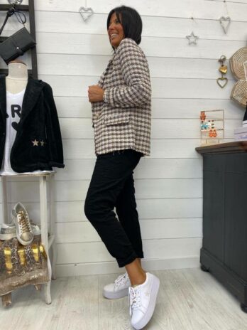 VESTE BLAZER EVA