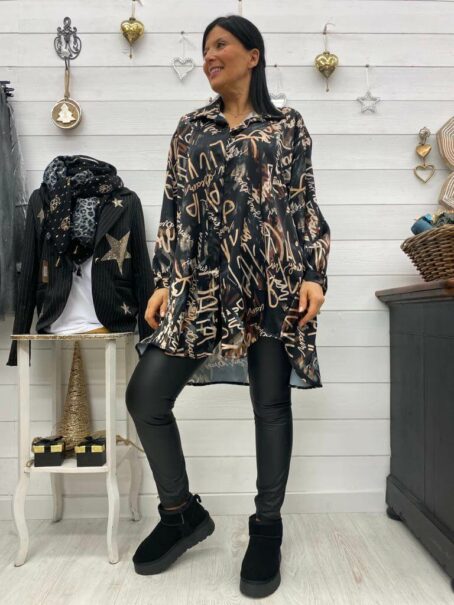 CHEMISE MOTIF MAELLE – Image 3