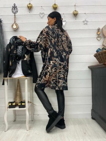CHEMISE MOTIF MAELLE