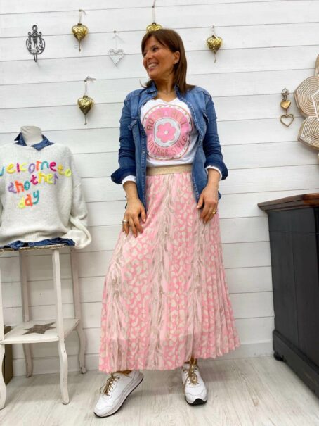 T-SHIRT ISMA ROSE – Image 2
